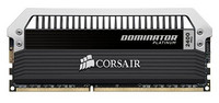 CORSAIR 海盗船 统治者铂金 DDR3 2400 16GB(8Gx2条)台式机内存