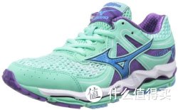 Mizuno 美津浓 次顶级缓冲型 女 跑步鞋WAVE ENIGMA 3 (W)  J1GL130214