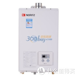 NORITZ 能率 GQ-1350FE 13升 燃气热水器 