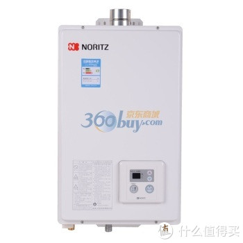 NORITZ 能率 GQ-1350FE 13升 燃气热水器 