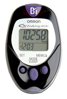 OMRON 欧姆龙 HJ-720ITC 便携式计步器