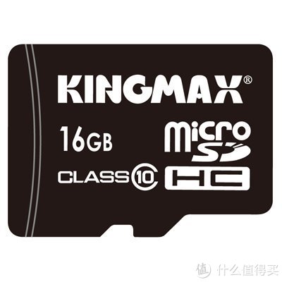 陕西辽宁福利：KINGMAX 胜创 16G TF存储卡