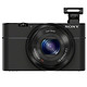 SONY 索尼 DSC-RX100 黑卡数码相机（2020万像素 3英寸液晶屏 F1.8光圈 1英寸Exmor CMOS）