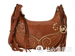 MICHAEL KORS Rhea Studded Small Slouchy 女士单肩包