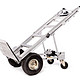 Cosco H&O HANDTRUCK Cosco 12301ABL1R 3合1多功能变形金刚铝手推车