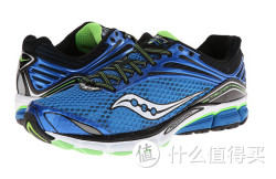 saucony Triumph 11 男款顶级缓震跑鞋
