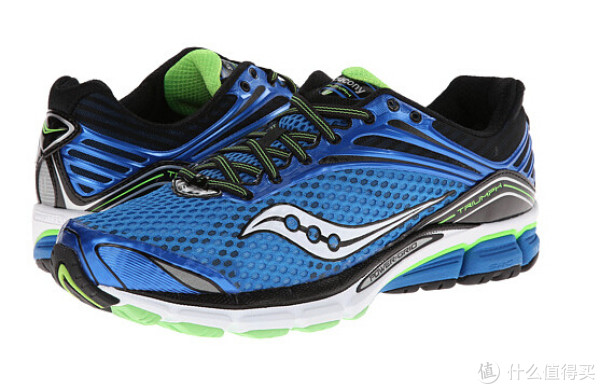 saucony Triumph 11 男款顶级缓震跑鞋