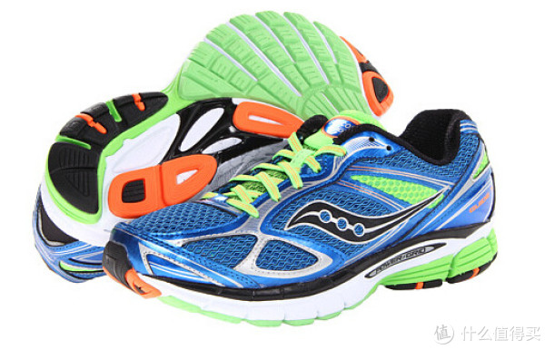 saucony Triumph 11 男款顶级缓震跑鞋
