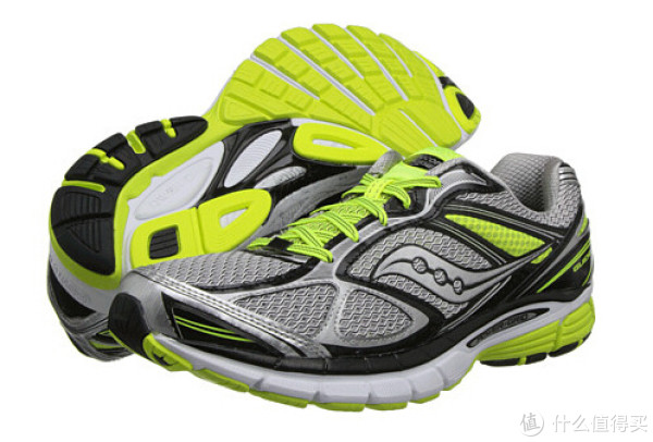 saucony Triumph 11 男款顶级缓震跑鞋