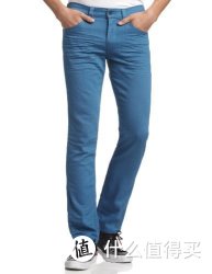 Levi's 李维斯 男式 511版型 84511-0128 牛仔裤 牛仔色 W34 L34
