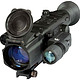 Pulsar 帕莎 76312 瞄准镜 数码瞄准镜 昼夜两用瞄准镜 N750 (黑色)