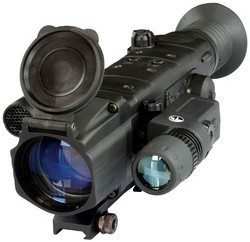 Pulsar 帕莎 76312 瞄准镜 数码瞄准镜 昼夜两用瞄准镜 N750 (黑色)