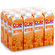 都乐（Dole）100%橙汁 1L*12盒 利乐整箱
