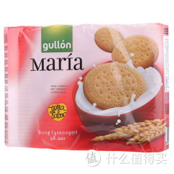华北华东：Gullon 谷优玛丽亚饼干 800g*2
