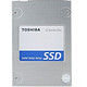 移动端：TOSHIBA 东芝 Q系列 256G 2.5英寸 SATA3 SSD固态硬盘（DTS325）