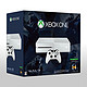 新低价：Microsoft 微软 XBOX ONE 游戏主机（光环:士官长收藏版）白色版
