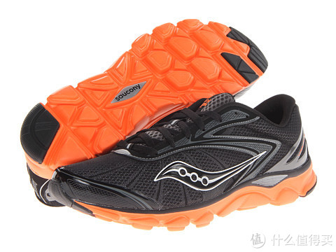 42码起：saucony 索康尼 Virrata 2 轻量化 男款缓震跑鞋