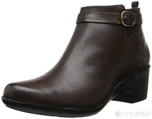 Clarks 其乐 Malia Hawthorn 女士真皮短靴