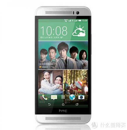 HTC ONE E8 电信4G版 智能手机