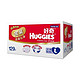 HUGGIES 好奇 金装 纸尿裤 箱装 L129片 (适合10-14kg)