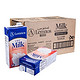 Lemnos  兰诺斯  低脂纯牛奶 1L*12盒