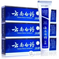 YUNNANBAIYAO 云南白药 牙膏(留兰香)180g*6支