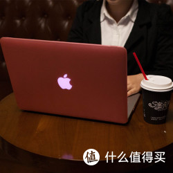 泰克森 苹果笔记本外壳macbook电脑pro air磨砂外套11 13 15寸保护壳配件