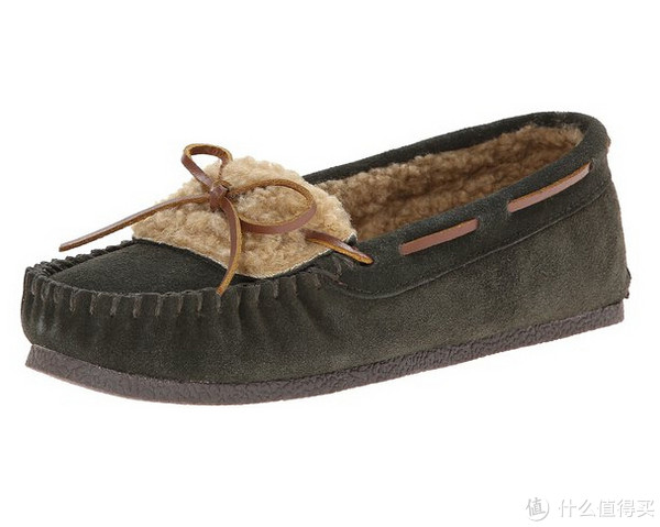 Clarks 其乐 Moccasin 女款真皮休闲鞋