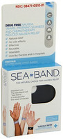凑单品：SEA BAND Adult Wristband 成人防晕车手环
