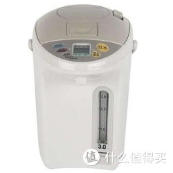 Panasonic 松下  NC-CS301 电水瓶（米色）