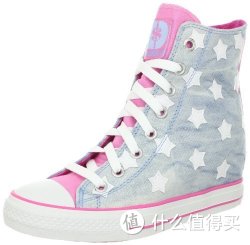 SKECHERS 斯凯奇  DADDY'S MONEY系列 女休闲高邦鞋 39102