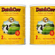 Dutchcow 荷兰乳牛婴儿配方奶粉 2段 900g*2罐