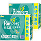 Pampers 帮宝适 超薄干爽婴儿纸尿裤 L164片*2包