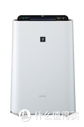 SHARP 夏普 KC-D70W 空气净化器