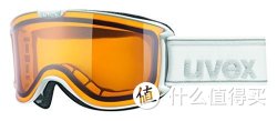 UVEX 优维斯 Samll系列 运动雪镜 S5504231029 白色