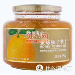 HENG SHOU TANG 恒寿堂  蜜炼柚子茶 850g