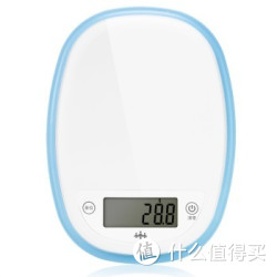 lifesense 乐心 KS-1 精准到0.1g 高精度电子厨房秤 