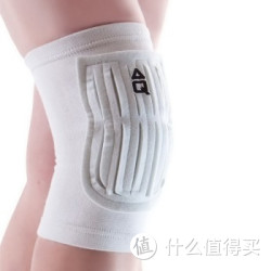 AQ 护具 基本型毛毡吸震护膝 单只装 2051 S