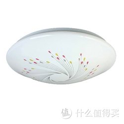 HAIDE  海德  HDX280-LED012-YH 烟花LED吸顶灯 12W正白光
