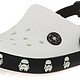 crocs 卡骆驰 Boys' CB Star Wars Stormtrooper Clog 男童洞洞鞋