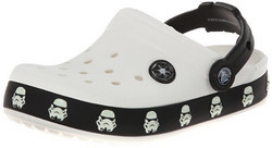 crocs 卡骆驰 Boys' CB Star Wars Stormtrooper Clog 男童洞洞鞋