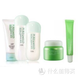 PURE &amp; MILD 泊美  芯润白套装（清爽型）