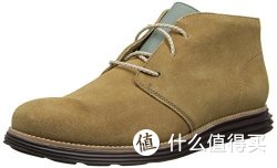 COLE HANN Lunargrand Chukka 男款高帮短靴