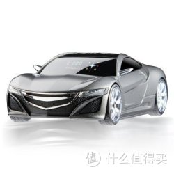 光影 Bright CX-500讴歌车模电子狗 灰色