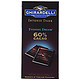 GHIRARDELLI 吉尔德利 午夜之梦系列黑巧克力60% 100g