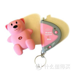 Mommy I’m Here cl-305 升级版 儿童防走失定位器 粉色小熊款