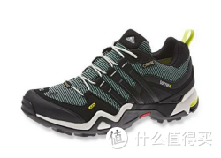 adidas 阿迪达斯 Terrex Fast X 极速越野系列 Low GTX 女款徒步鞋