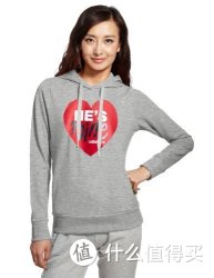 adidas 阿迪达斯 运动生活 V DAY 女式 针织套头衫