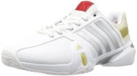 adidas  阿迪达斯  barricade adipower Barricade 8 White Stallion 男 网球鞋