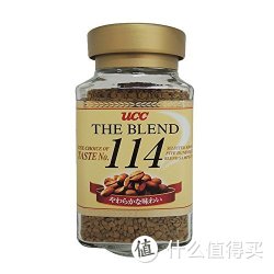 UCC 悠诗诗 114速溶咖啡 90g*2瓶